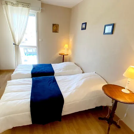 Les Sables-d'olonne, 3 Pièces, 4 Personnes - Fr-1-92-738 Appartamento