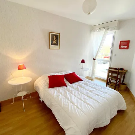 Appartamento Les Sables-d'olonne, 3 Pièces, 4 Personnes - Fr-1-92-738 Les Sables-dʼOlonne