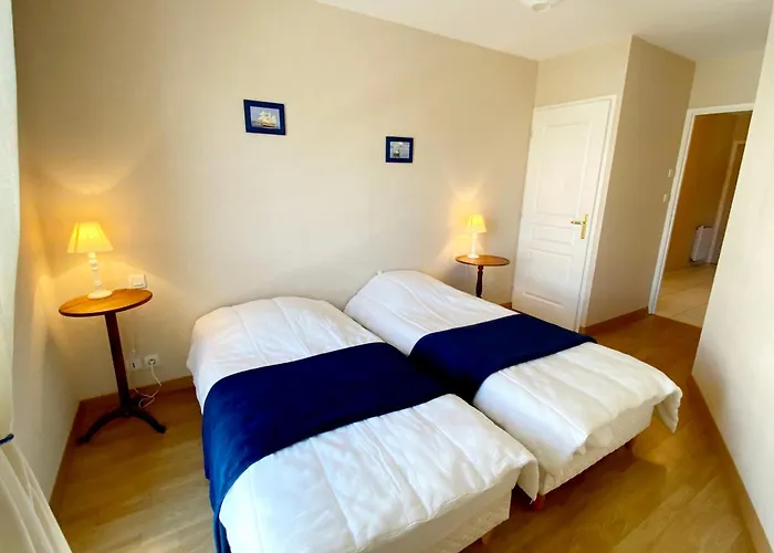 Les Sables-d'olonne, 3 Pièces, 4 Personnes - Fr-1-92-738 Appartamento *