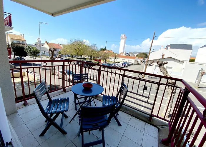 Les Sables-d'olonne, 3 Pièces, 4 Personnes - Fr-1-92-738 Les Sables-dʼOlonne