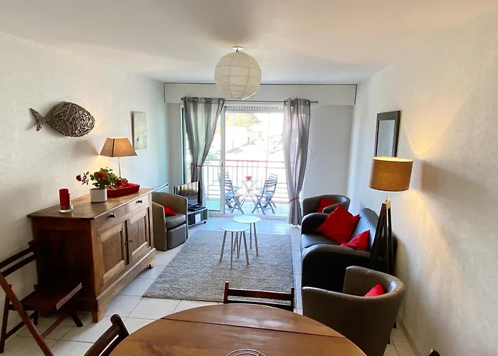 Les Sables-d'olonne, 3 Pièces, 4 Personnes - Fr-1-92-738 Appartamento