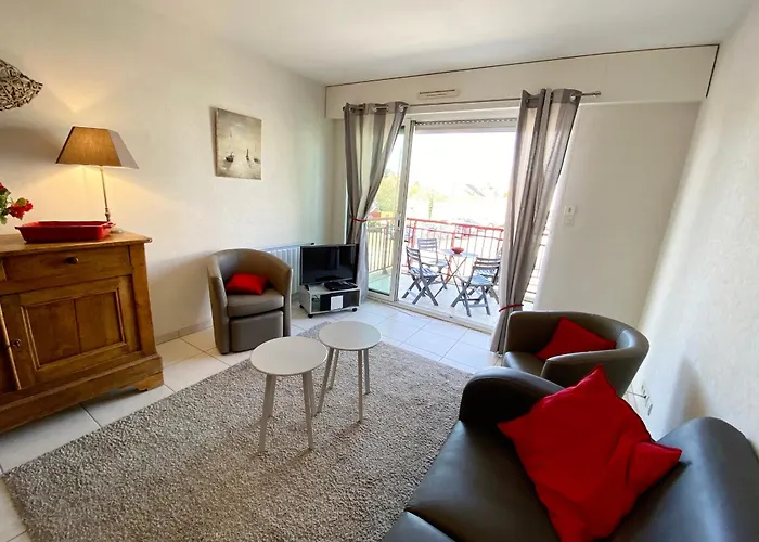 Les Sables-d'olonne, 3 Pièces, 4 Personnes - Fr-1-92-738 Appartamento *