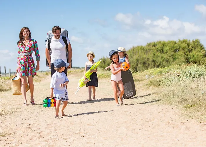Appartamento Les Sables-d'olonne, 3 Pièces, 4 Personnes - Fr-1-92-738 *