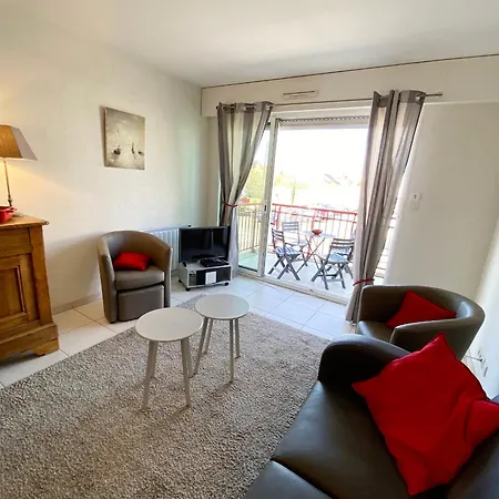 Avec Garage A 400 M De La - Fr-1-92-738 Daire *