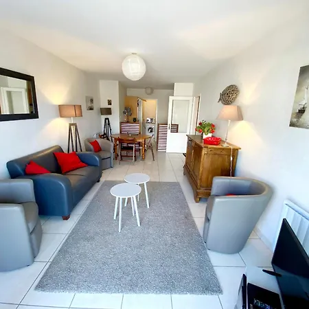 Avec Garage A 400 M De La - Fr-1-92-738 Apartment Les Sables-d'Olonne