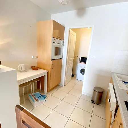 Avec Garage A 400 M De La - Fr-1-92-738 Les Sables-dʼOlonne