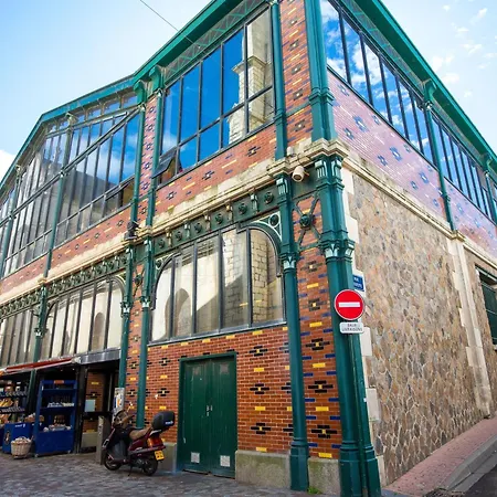 Apartmán Avec Garage A 400 M De La - Fr-1-92-738 *