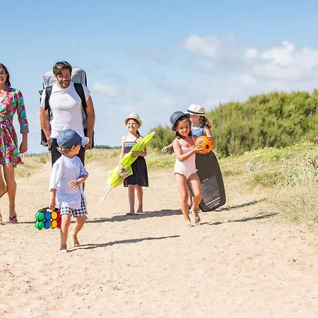 Apartmán Avec Garage A 400 M De La - Fr-1-92-738 *