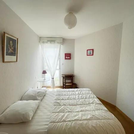 Avec Garage A 400 M De La - Fr-1-92-738 Apartman