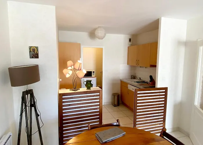 Avec Garage A 400 M De La - Fr-1-92-738 * Les Sables-d'Olonne