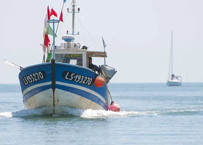 Apartmán Avec Garage A 400 M De La - Fr-1-92-738