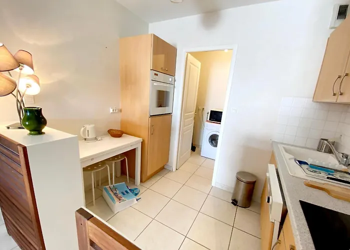 Avec Garage A 400 M De La - Fr-1-92-738 Les Sables-dʼOlonne