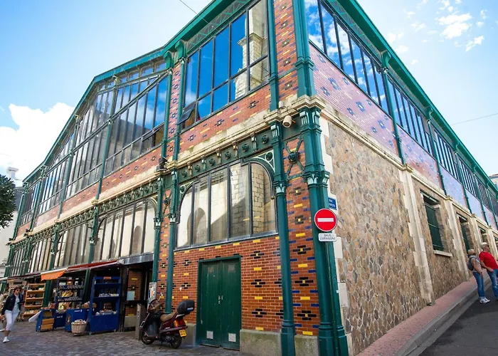 Apartmán Avec Garage A 400 M De La - Fr-1-92-738 *